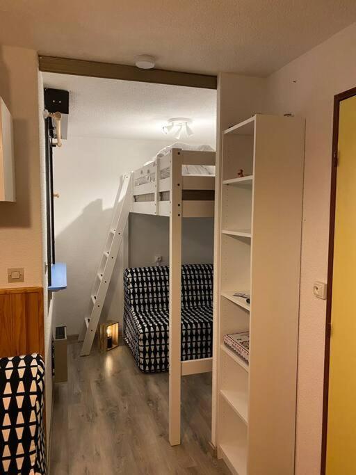 Charmant Appartement Au Pied Des Pistes De Lélex Extérieur photo